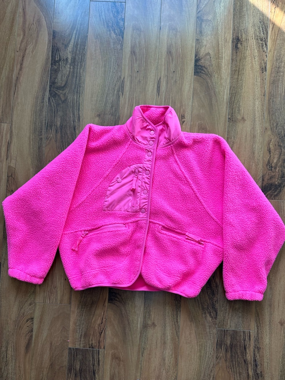 Free People Movement Hit the Slopes Jacket